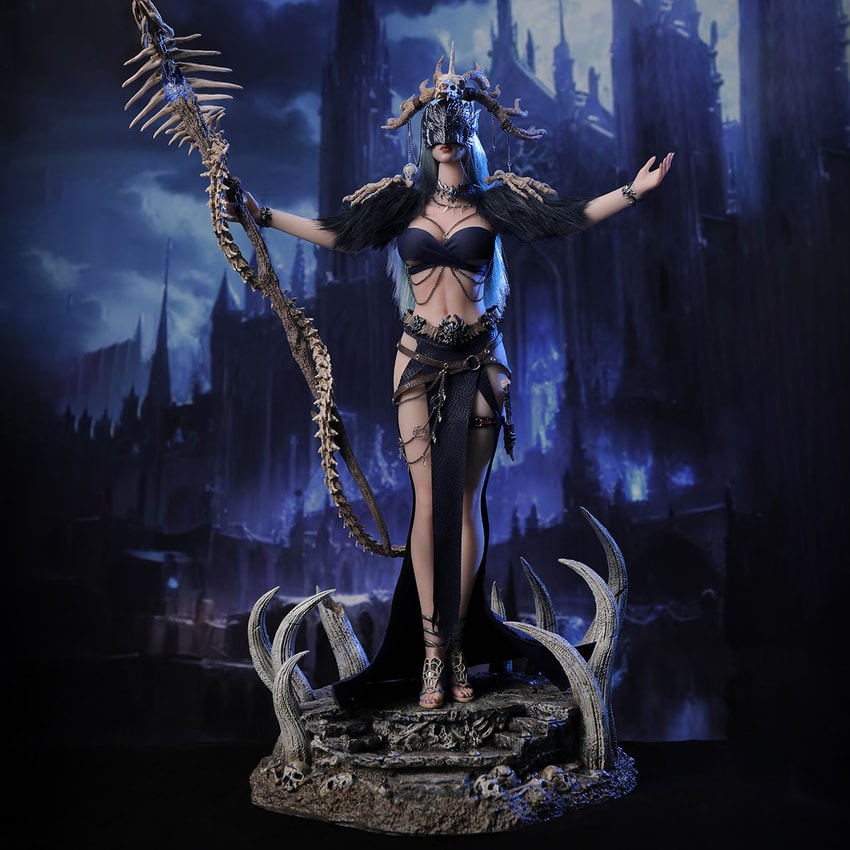 TBLeague Serpent Kin – Oracle Sixth Scale Figure - Prototype Shown View 1