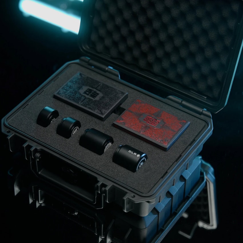 John Wick John Wick Card Pack Tabletop Game Accessory - Prototype Shown View 1
