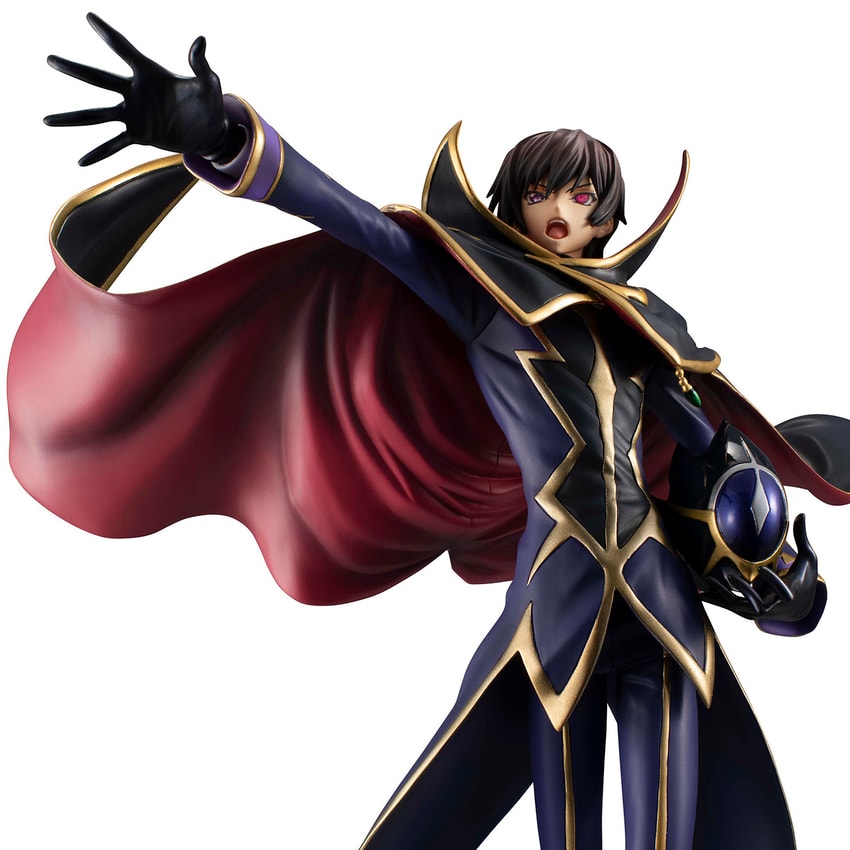 Zero Collectible Figure by MegaHouse | Sideshow Collectibles