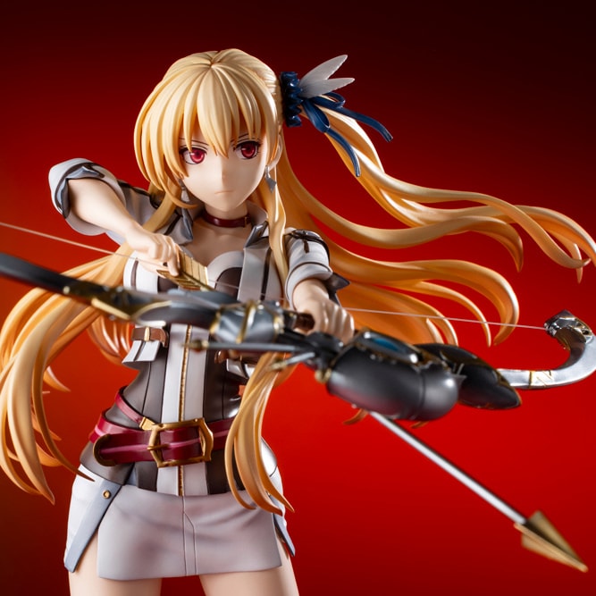The Legend of Heroes Alisa Reinford Collectible Figure - Prototype Shown View 1