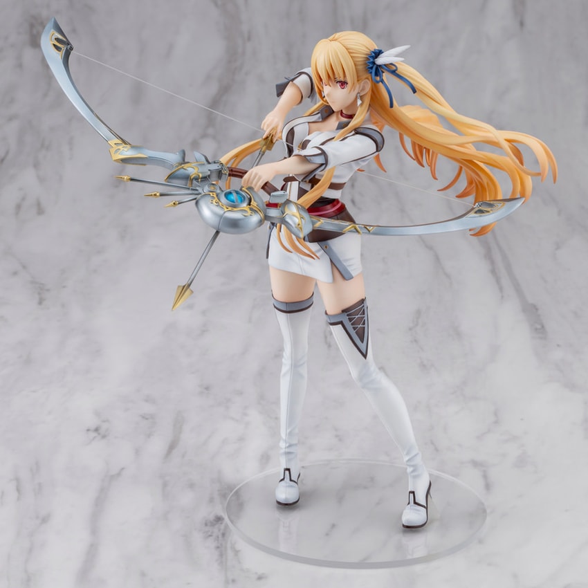 The Legend of Heroes Alisa Reinford Collectible Figure - Prototype Shown View 3