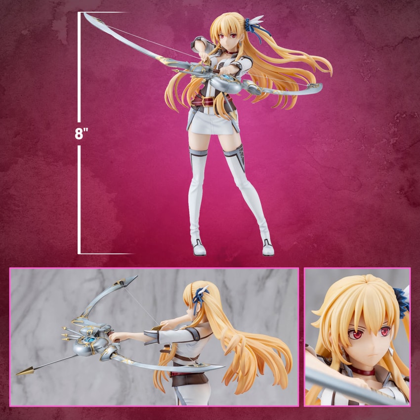 The Legend of Heroes Alisa Reinford Collectible Figure - Prototype Shown View 2