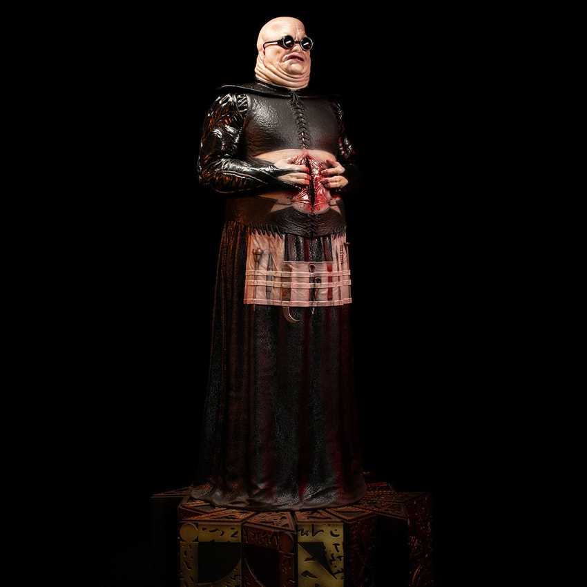 Hellraiser Butterball 1:3 Scale Statue - Prototype Shown View 1