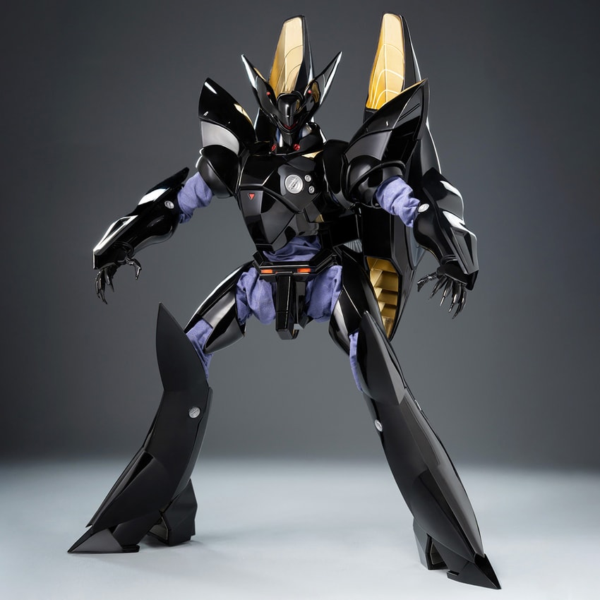 Mobile Police Patlabor ROBO-DOU Griffon Aqua Unit Version Action Figure - Prototype Shown View 3