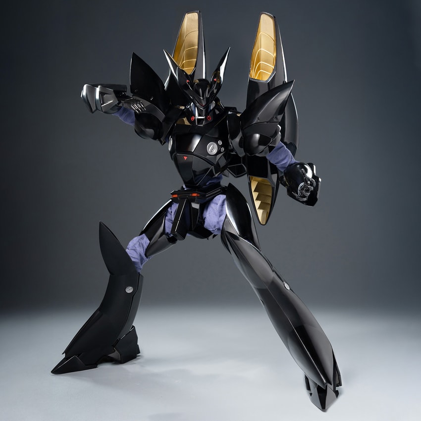 Mobile Police Patlabor ROBO-DOU Griffon Aqua Unit Version Action Figure - Prototype Shown View 4