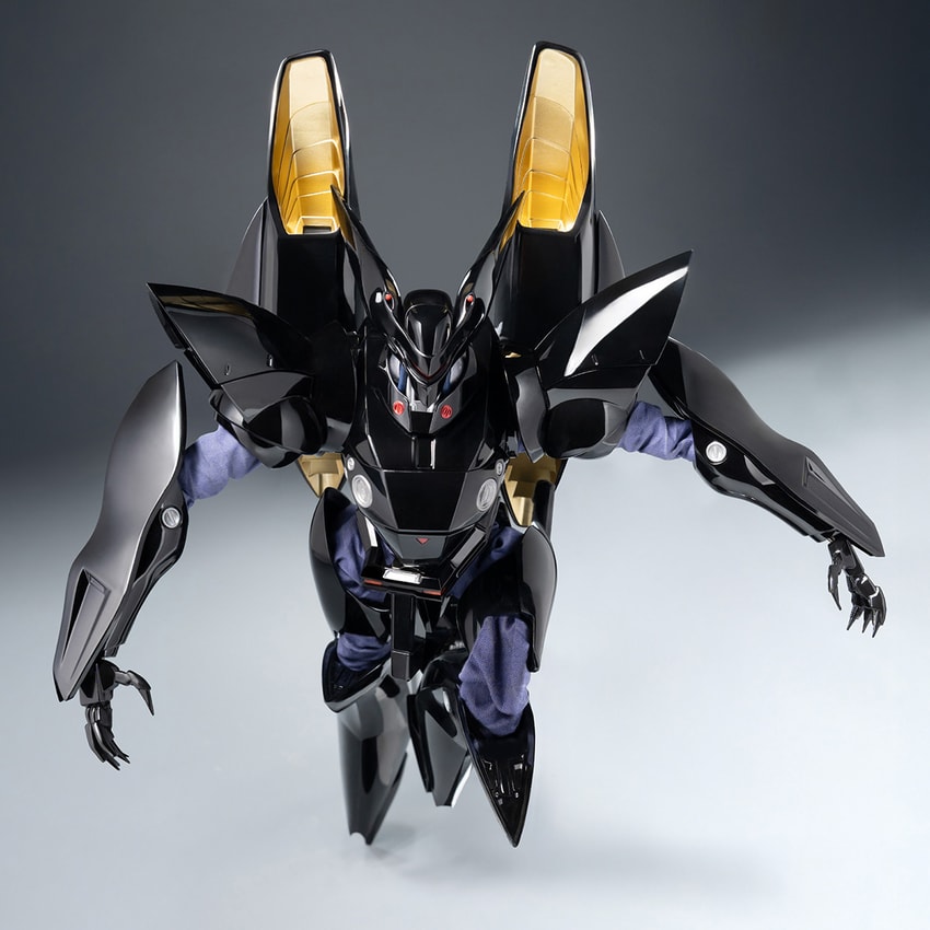 Mobile Police Patlabor ROBO-DOU Griffon Aqua Unit Version Action Figure - Prototype Shown View 6