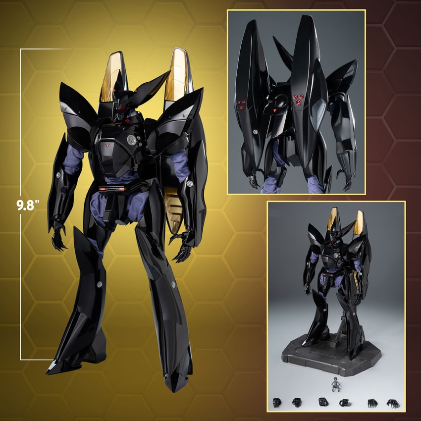 Mobile Police Patlabor ROBO-DOU Griffon Aqua Unit Version Action Figure - Prototype Shown View 2