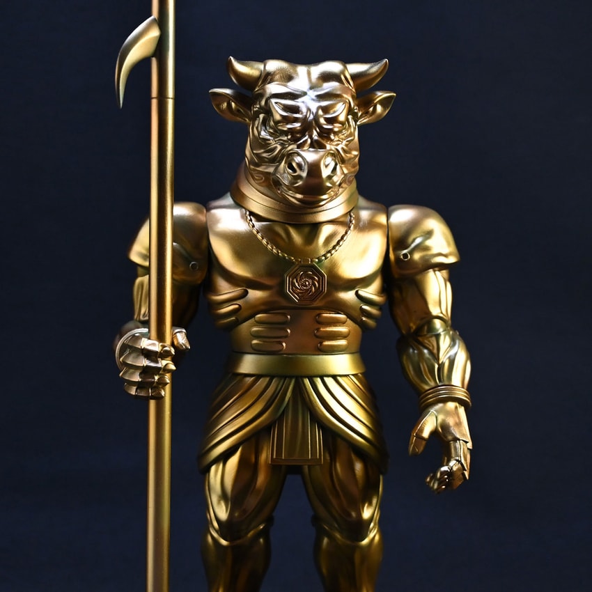 Minaton (Vintage-Stylized) Collectible Figure by Star Ace Toys