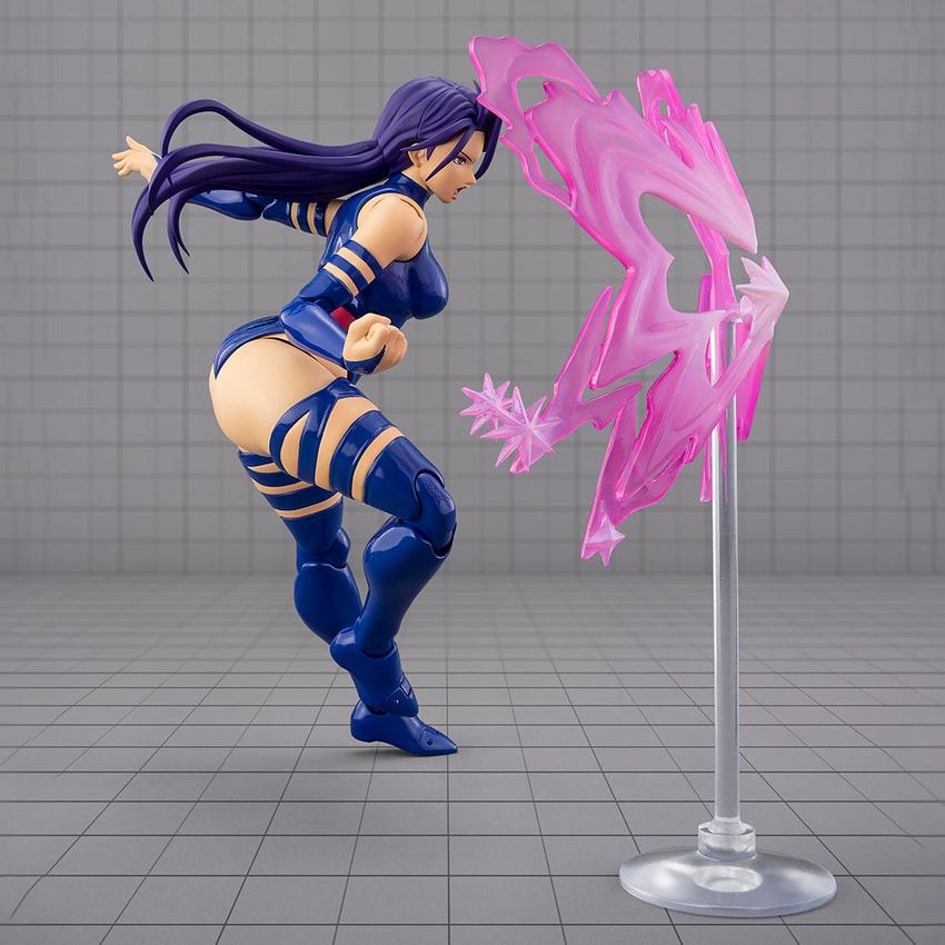 Marvel Psylocke (Gamerverse) Action Figure  View 5