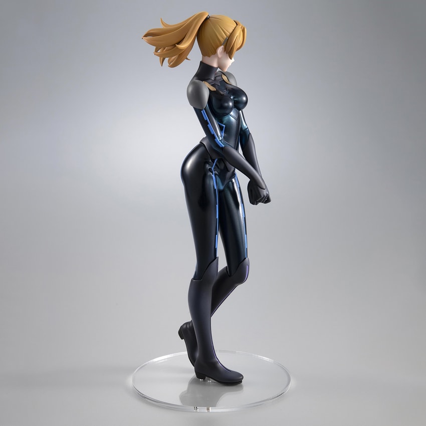 Space Battleship Yamato Yuki Mori Dezarium Suit Ver. Collectible Figure - Prototype Shown View 4
