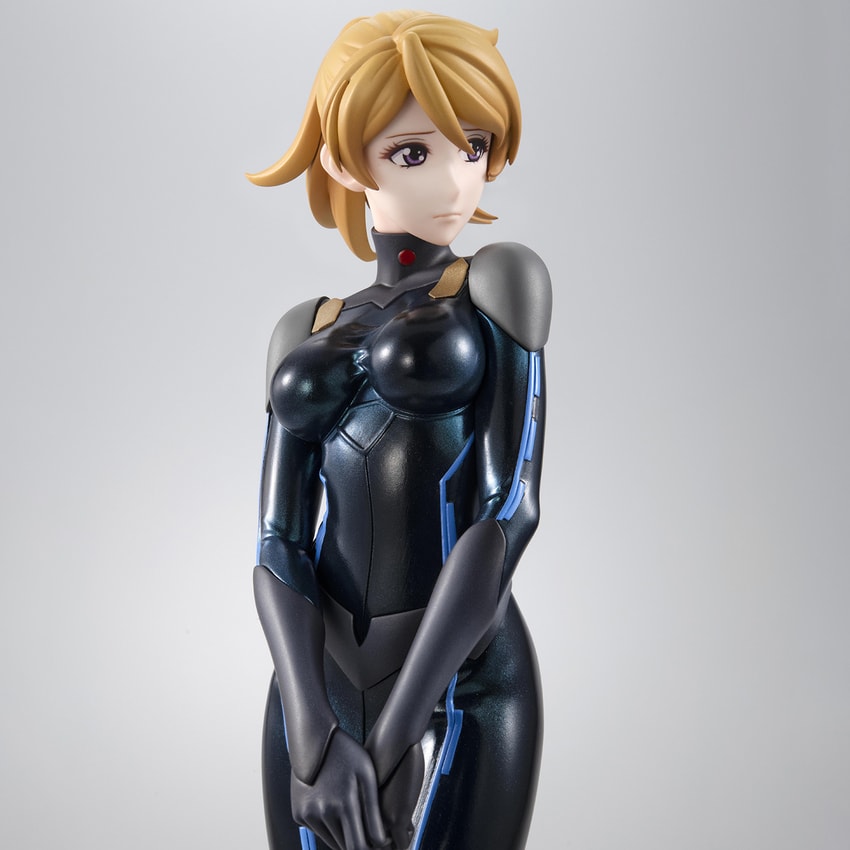 Space Battleship Yamato Yuki Mori Dezarium Suit Ver. Collectible Figure - Prototype Shown View 5