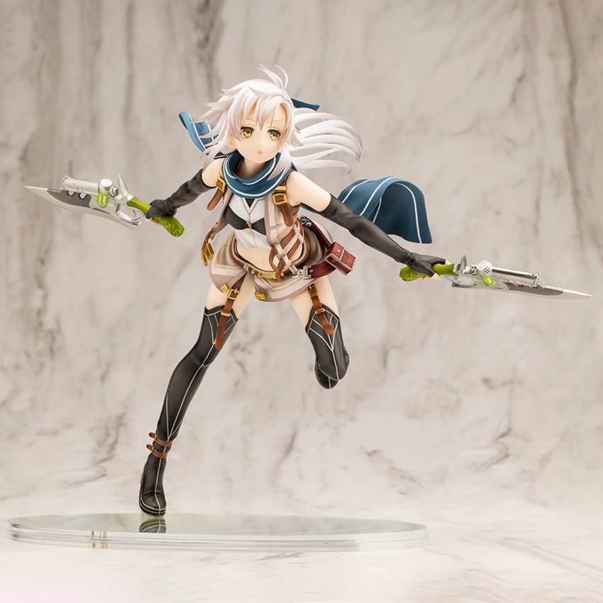 The Legend of Heroes Fie Claussell Collectible Figure - Prototype Shown View 1