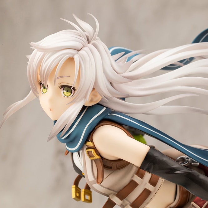 The Legend of Heroes Fie Claussell Collectible Figure - Prototype Shown View 5