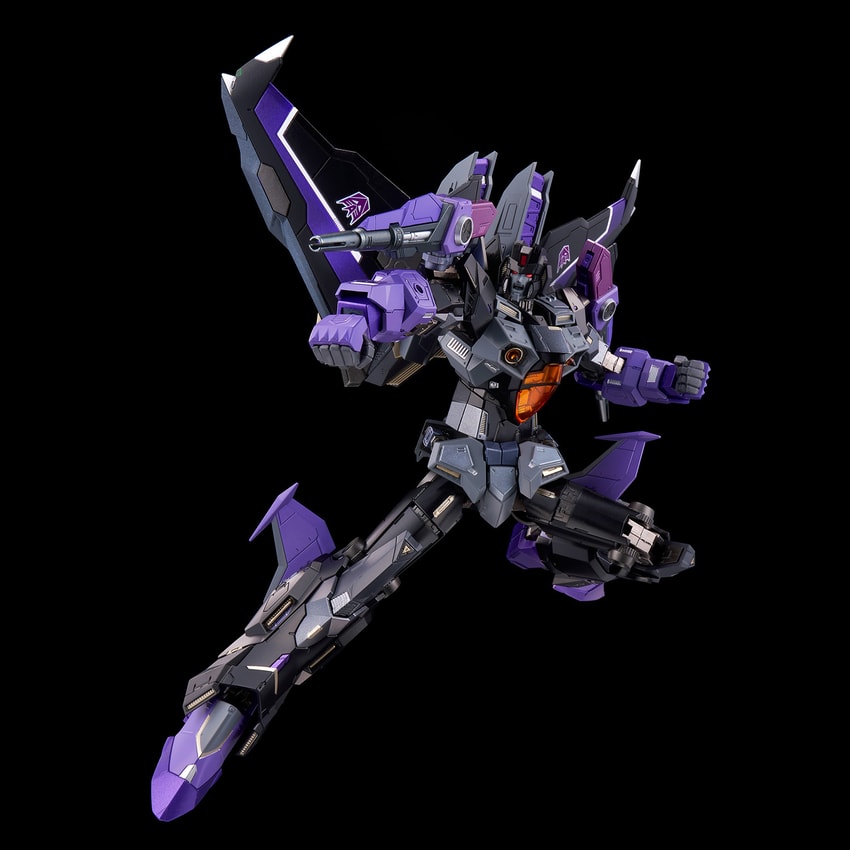 Skywarp Action Figure by Flame Toys | Sideshow Collectibles