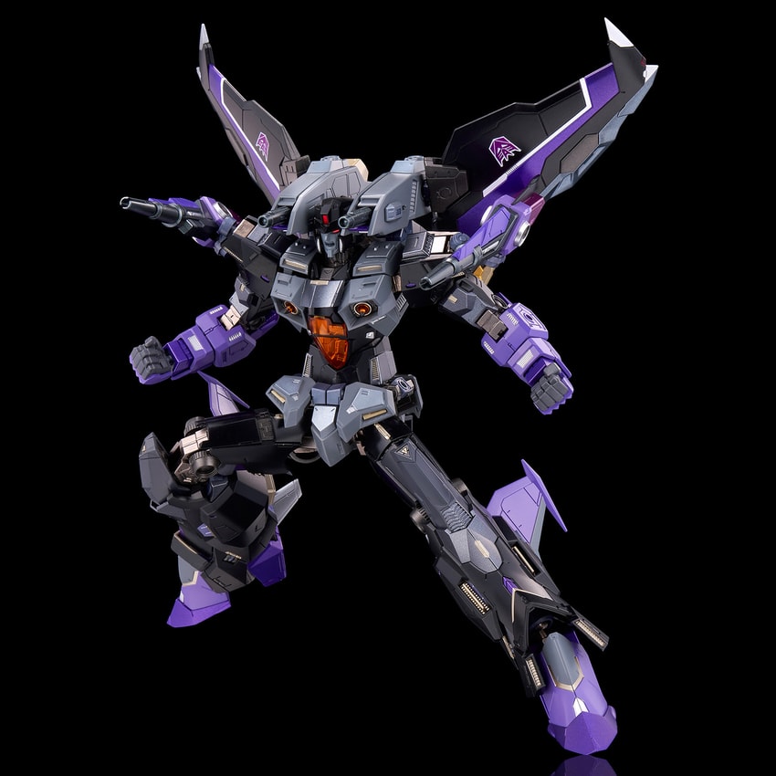 Skywarp Action Figure by Flame Toys | Sideshow Collectibles
