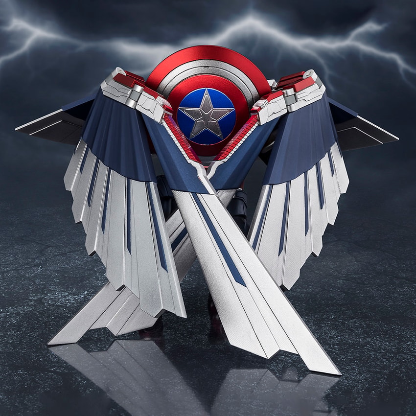 Marvel Captain America (Avengers: Doomsday) Action Figure - Prototype Shown View 3
