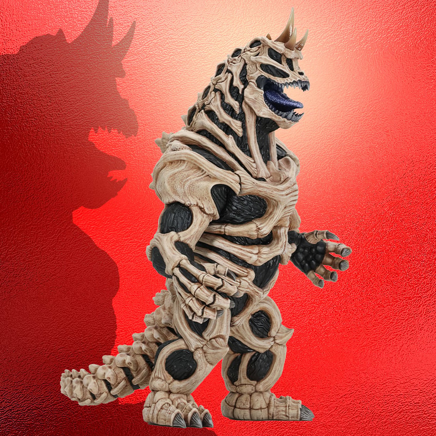 Ultraman Seabozu Vinyl Collectible - Prototype Shown View 1