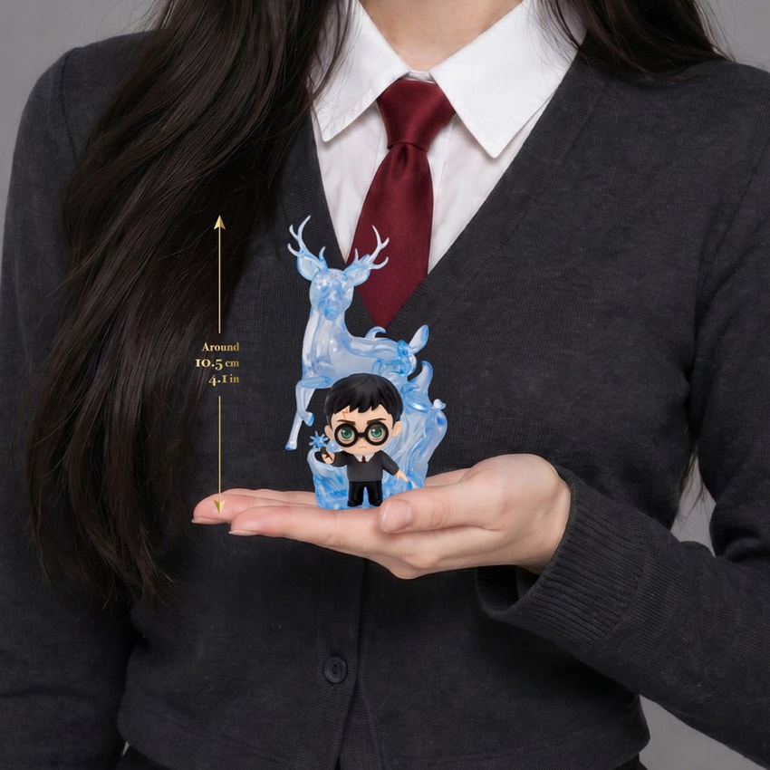 Harry Potter Harry Potter Expecto Patronum Series Blind Box Set - Prototype Shown View 2