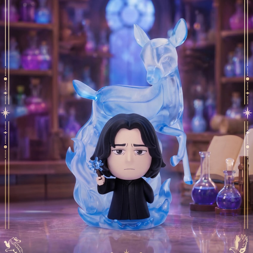 Harry Potter Harry Potter Expecto Patronum Series Blind Box Set - Prototype Shown View 4