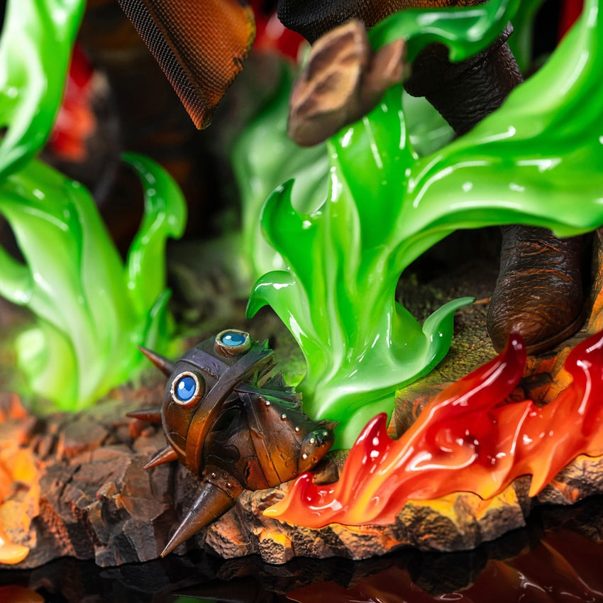 One Piece Roronoa Zoro (Premium Version) Statues - Prototype Shown View 4