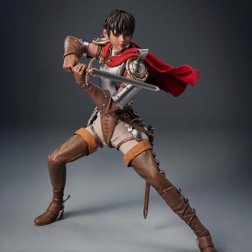 Berserk Casca (Golden Age) Sixth Scale Figure - Prototype Shown View 3