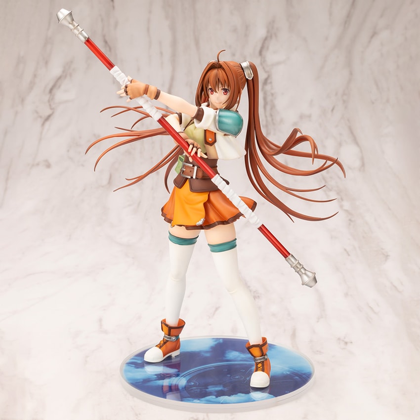 The Legend of Heroes Estelle Bright Collectible Figure - Prototype Shown View 1