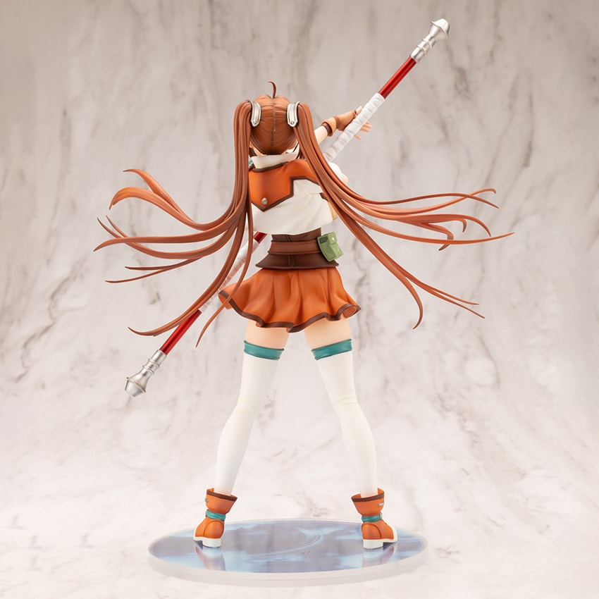 The Legend of Heroes Estelle Bright Collectible Figure - Prototype Shown View 4