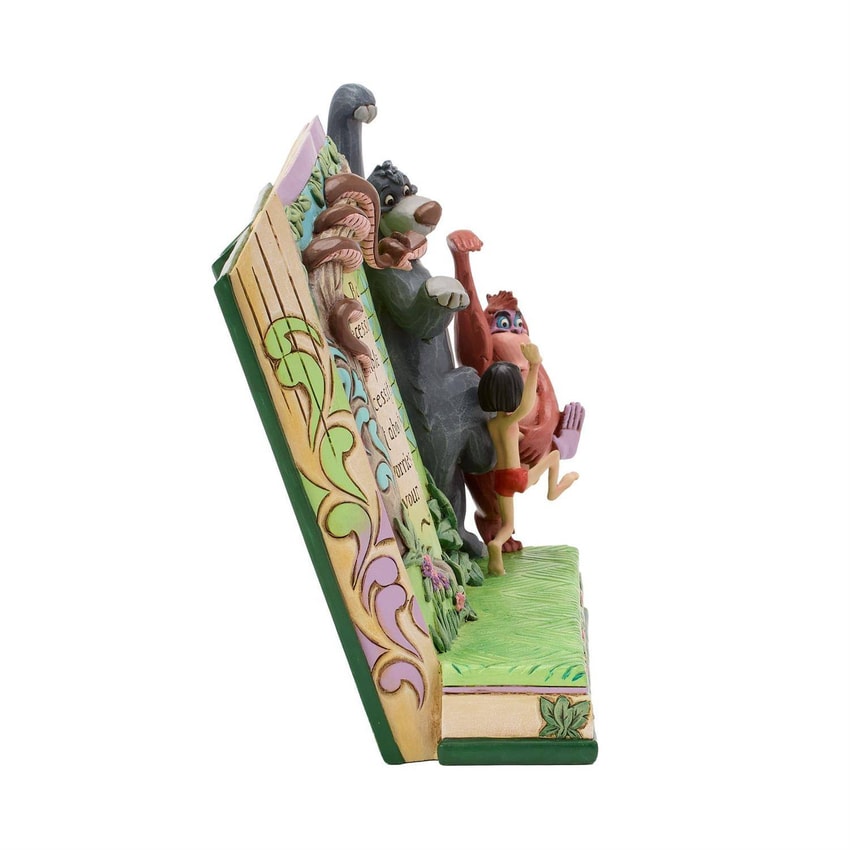 Disney Jungle Book Storybook Figurine - Prototype Shown View 5