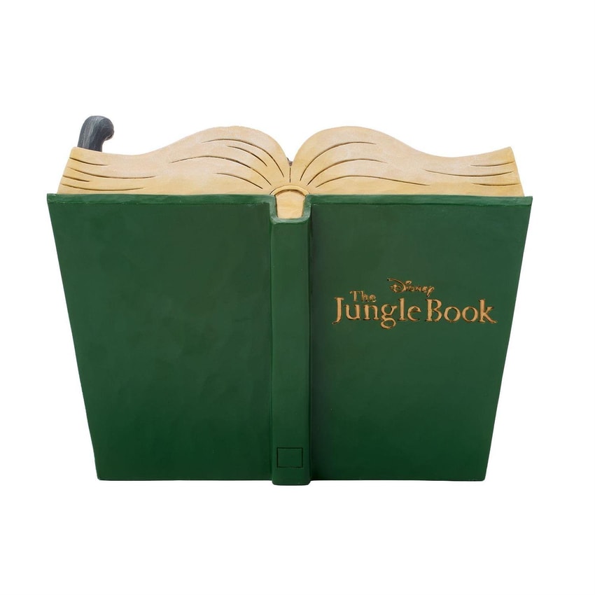 Disney Jungle Book Storybook Figurine - Prototype Shown View 6
