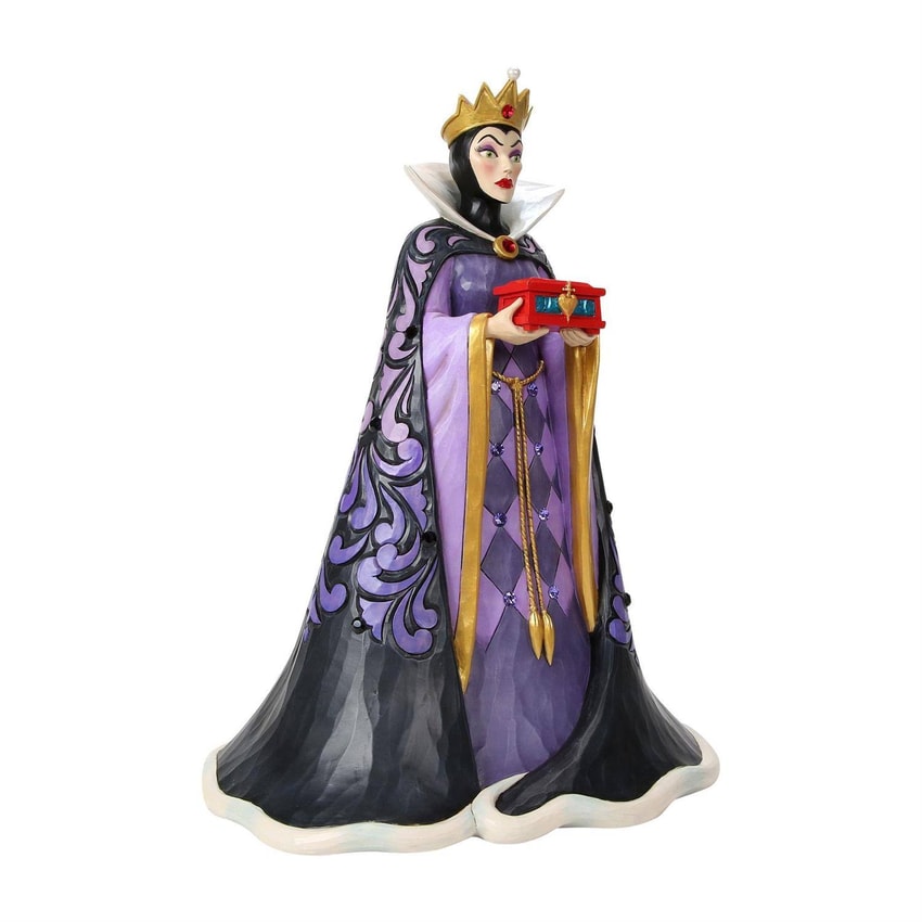 Disney The Queen Deluxe Figurine - Prototype Shown View 4