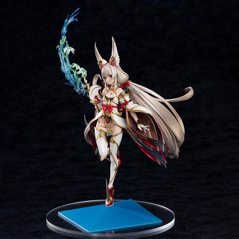 Nintendo Nia Collectible Figure - Prototype Shown View 3