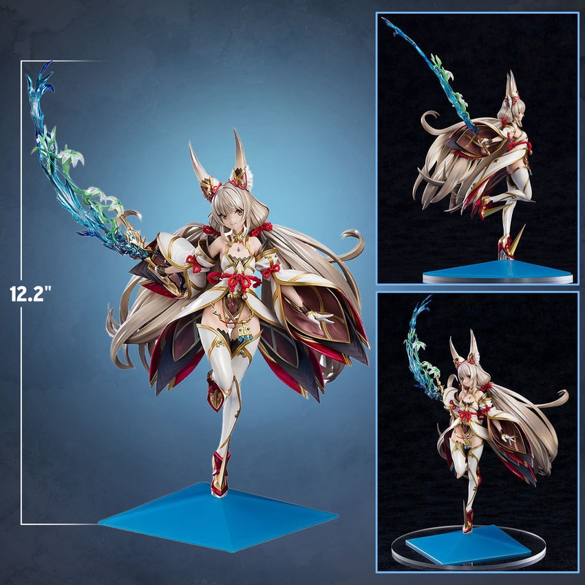 Nintendo Nia Collectible Figure - Prototype Shown View 2