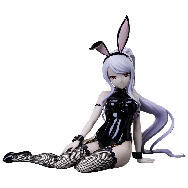 Overlord Shalltear Bloodfallen Black Bunny Ver. Collectible Figure - Prototype Shown View 3
