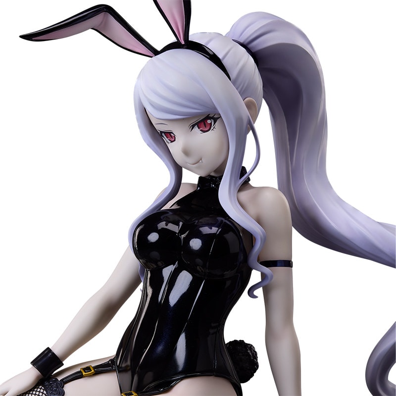 Overlord Shalltear Bloodfallen Black Bunny Ver. Collectible Figure - Prototype Shown View 6