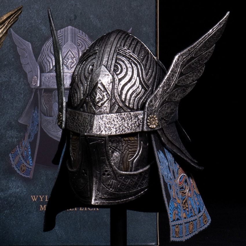 Elden Ring Elden Ring – Trio Helmets Scaled Replica - Prototype Shown View 6