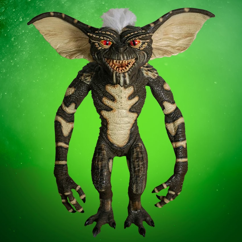 Gremlins Evil Stripe Puppet Prop - Prototype Shown View 1