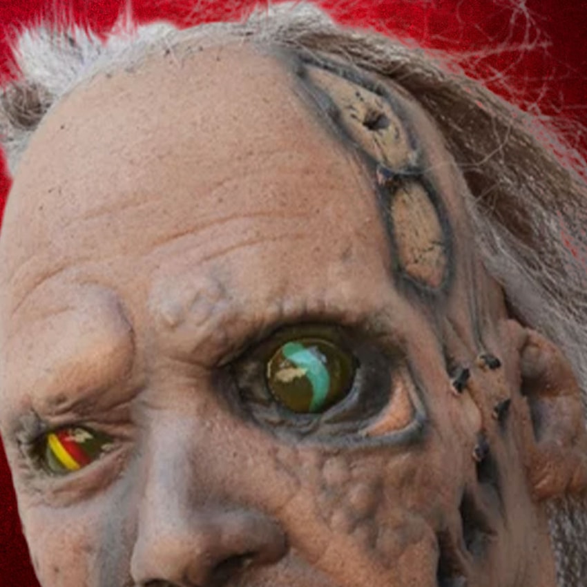 Texas Chainsaw Massacre Nubbins Sawyer Prop - Prototype Shown View 5