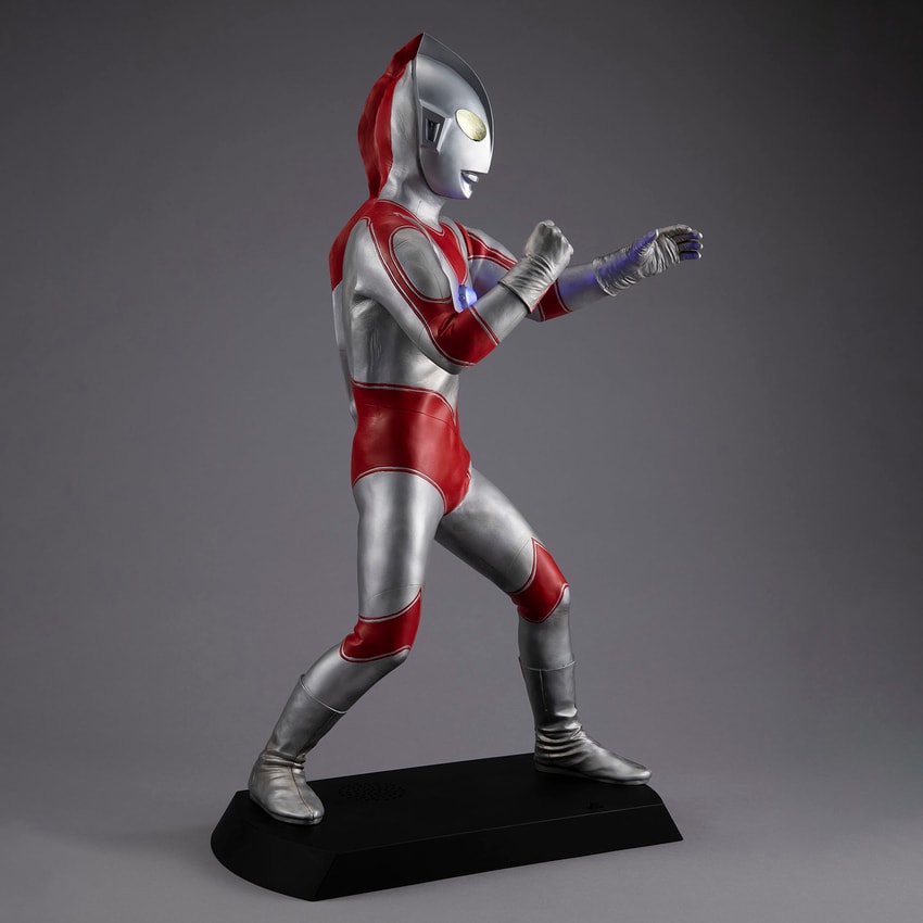 Ultraman Ultraman Jack (Return of Ultraman) Collectible Figure - Prototype Shown View 4