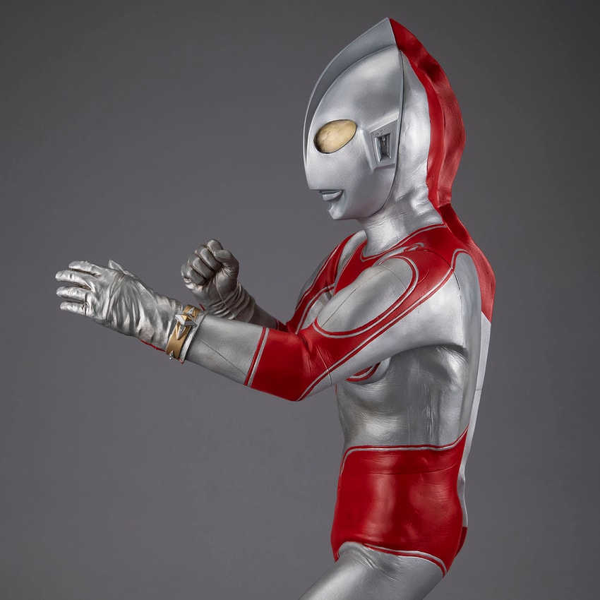 Ultraman Ultraman Jack (Return of Ultraman) Collectible Figure - Prototype Shown View 5