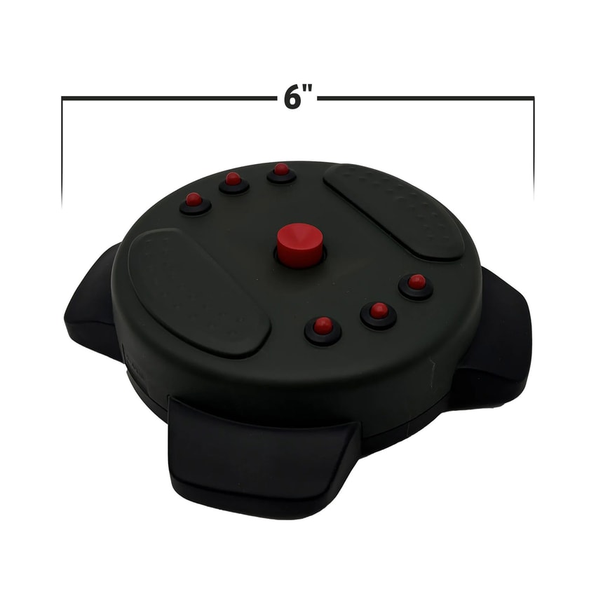 James Bond GoldenEye Magnetic Limpet Mine Prop Replica - Prototype Shown View 2
