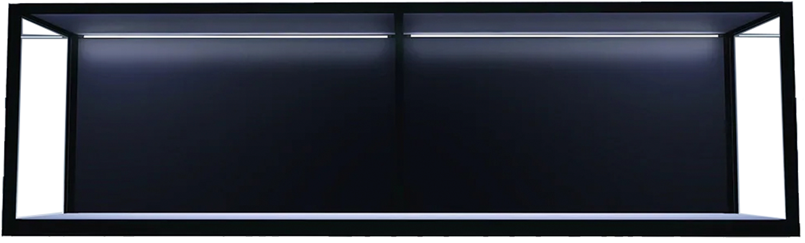 Moduspace Sixth165 Display Case - Prototype Shown View 3