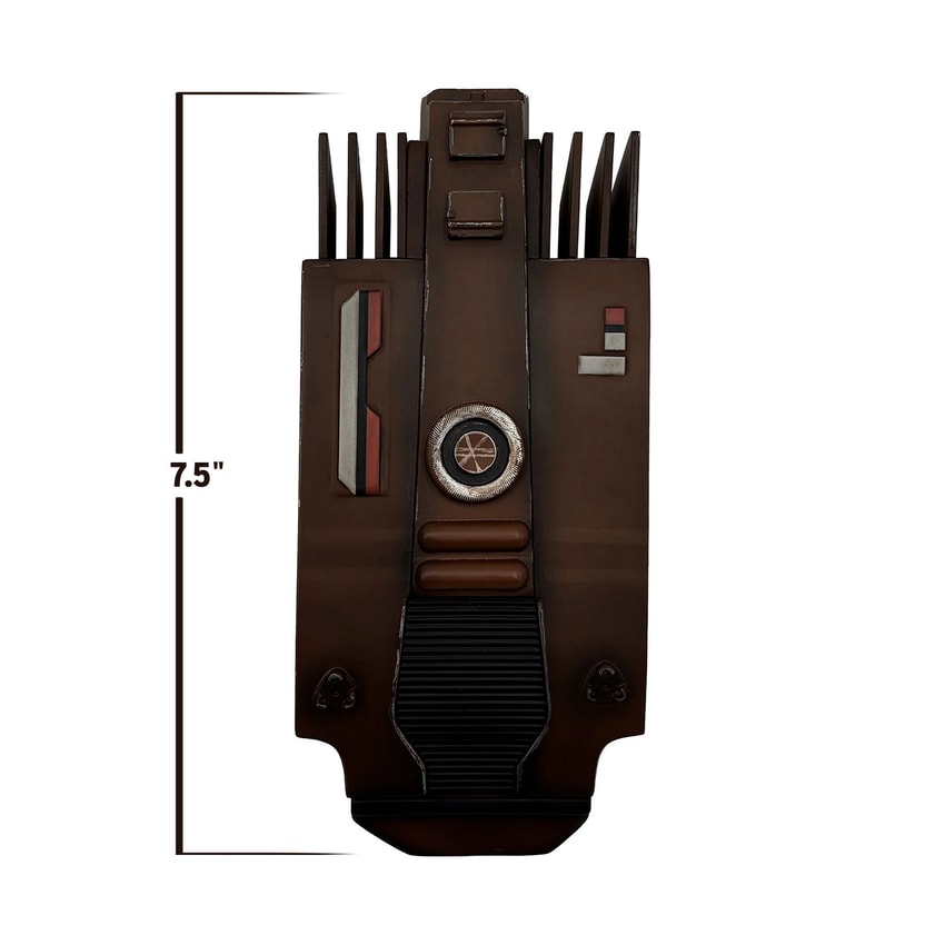 Star Trek Klingon Communicator Prop Replica - Prototype Shown View 2
