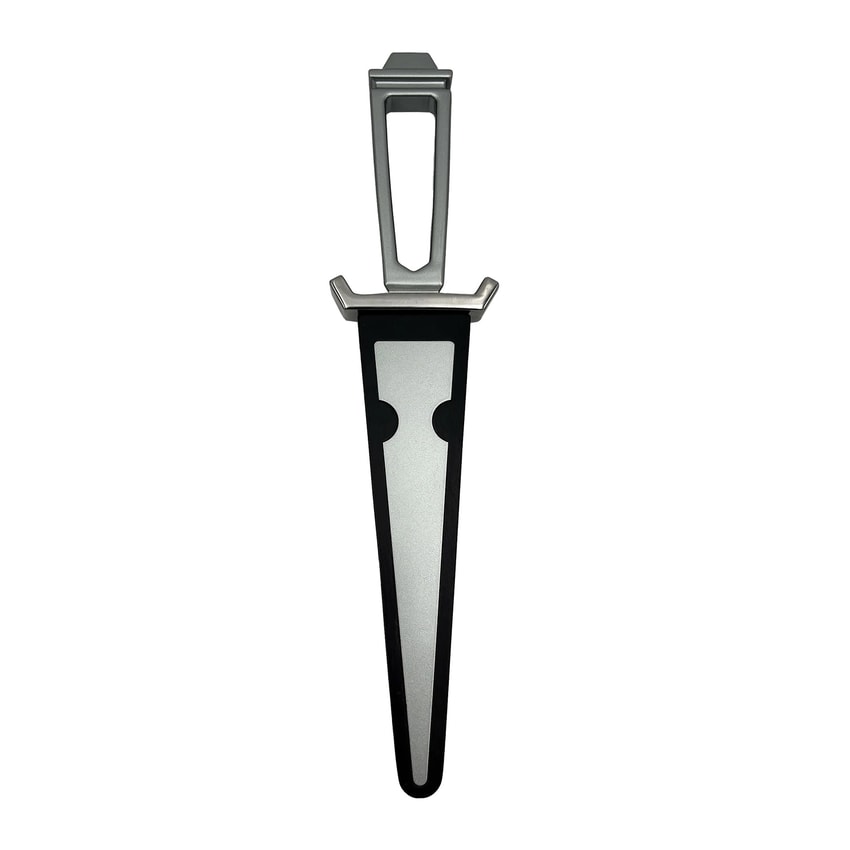 Star Trek Mirror, Mirror Dagger Prop Replica - Prototype Shown View 3