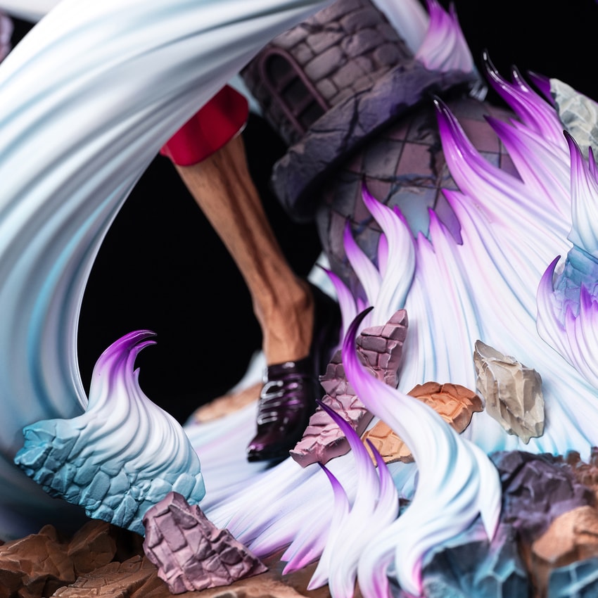 One Piece Donquixote Doflamingo (Echo Version) Statues  Collector Edition - Prototype Shown View 5