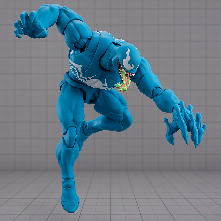 Marvel Venom (Gamerverse) Action Figure - Prototype Shown View 4