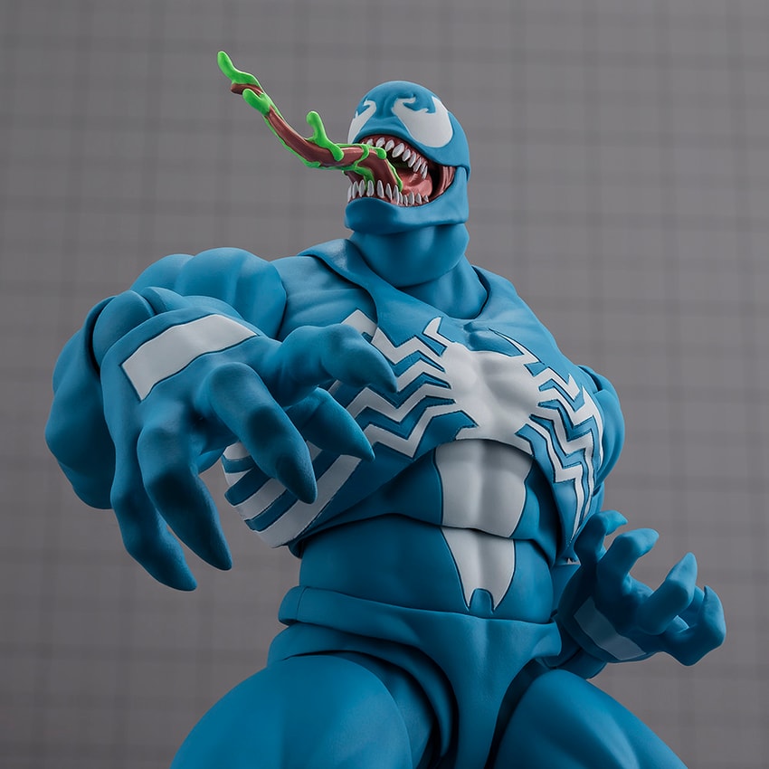 Marvel Venom (Gamerverse) Action Figure - Prototype Shown View 6