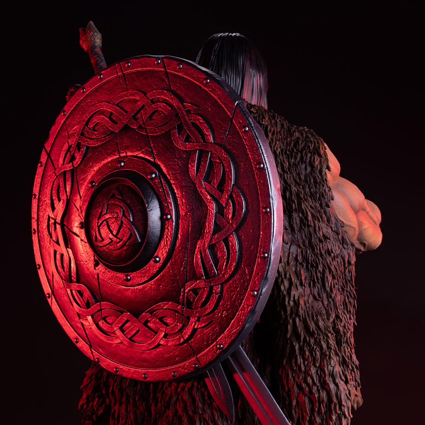Conan Conan 1:3 Scale Statue  Collector Edition - Prototype Shown View 3