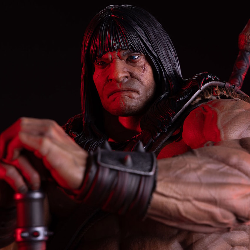 Conan Conan 1:3 Scale Statue  Collector Edition - Prototype Shown View 6