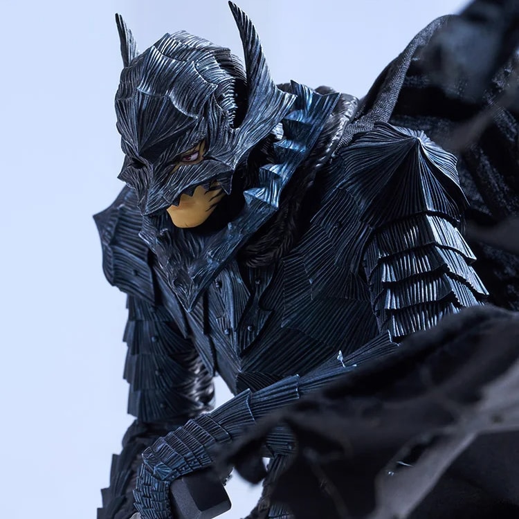 Berserk Guts [Berserker -Sane-] & Griffith [Falcon of Light] Set Collectible Figure - Prototype Shown View 4