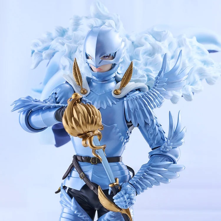 Berserk Guts [Berserker -Sane-] & Griffith [Falcon of Light] Set Collectible Figure - Prototype Shown View 5